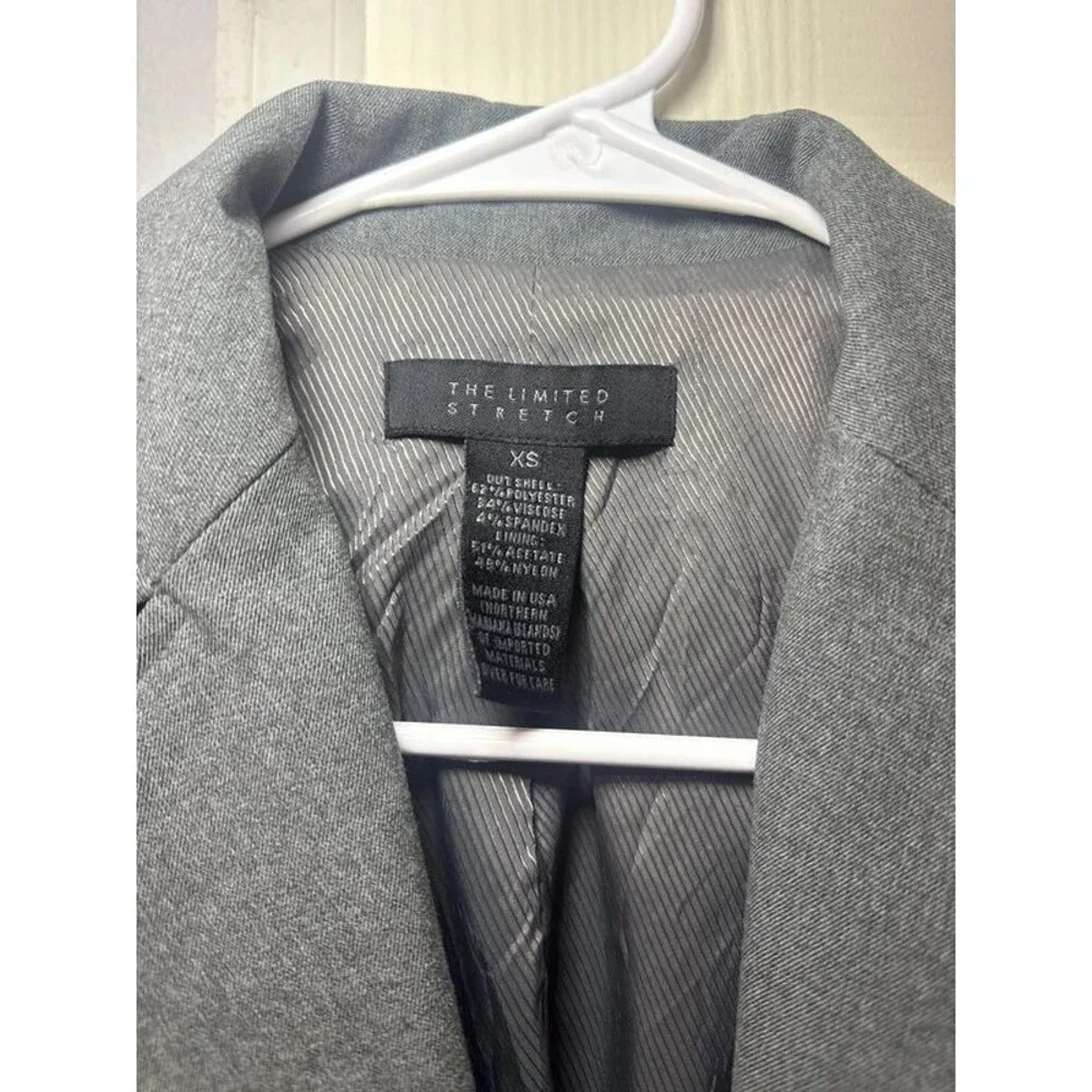 The Limited Stretch Women Top/Coat- Size XS